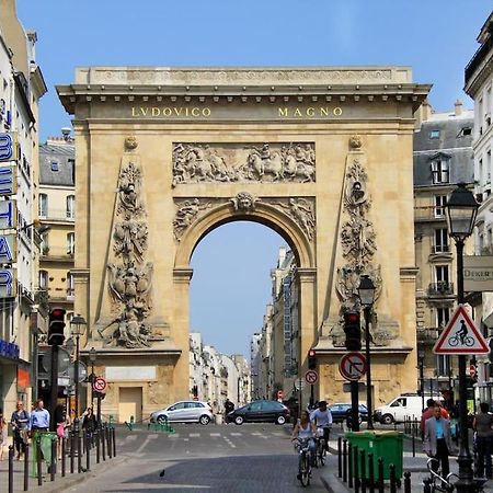 Charming Apartment 40 M2, 10Th Paris Exterior photo