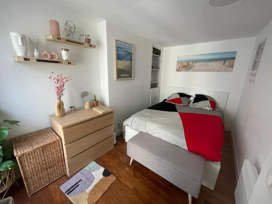 Charming Apartment 40 M2, 10Th Paris Exterior photo